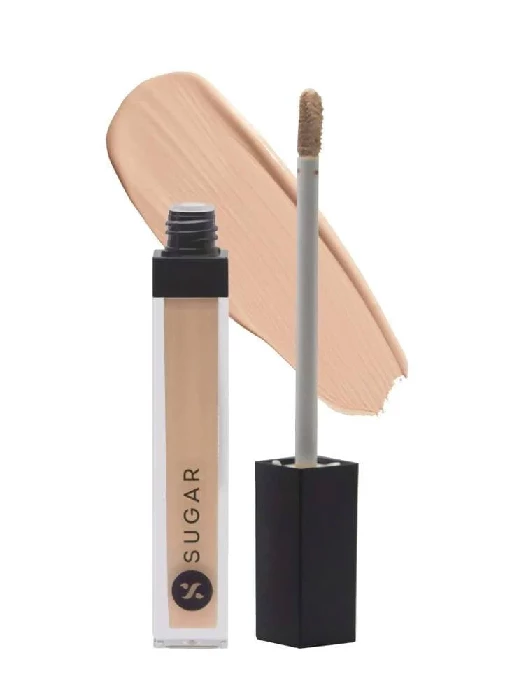 Sugar Cosmetics Magic Wand Waterproof Concealer - 15 Cappuccino, 12 g-1.webp